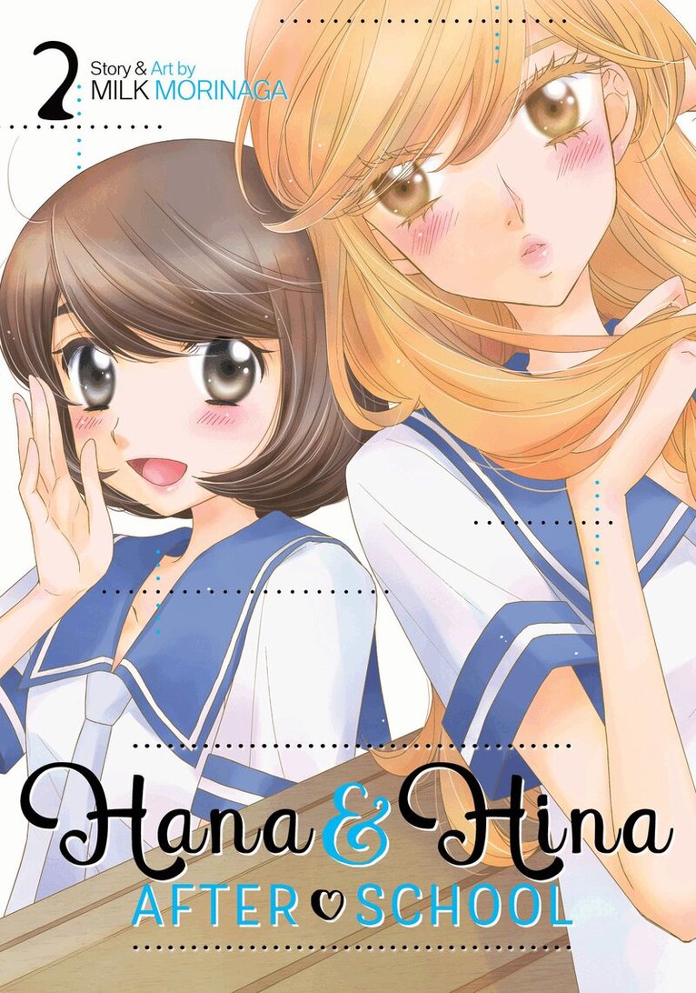 Milk Morinaga - Hana and Hina After School Vol. 2, Häftad. Tillgänglighet: Lägg i varukorg