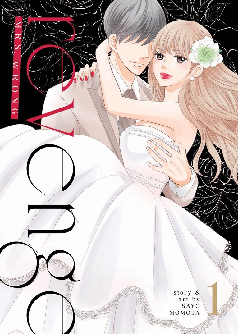 Sayo Momota - Revenge: Mrs. Wrong Vol. 1, Häftad