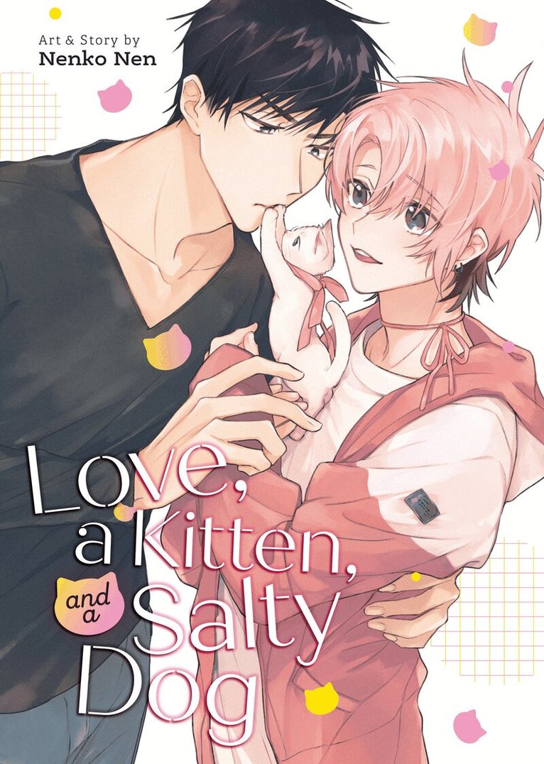 Nenko Nen - Love, a Kitten, and a Salty Dog, Häftad