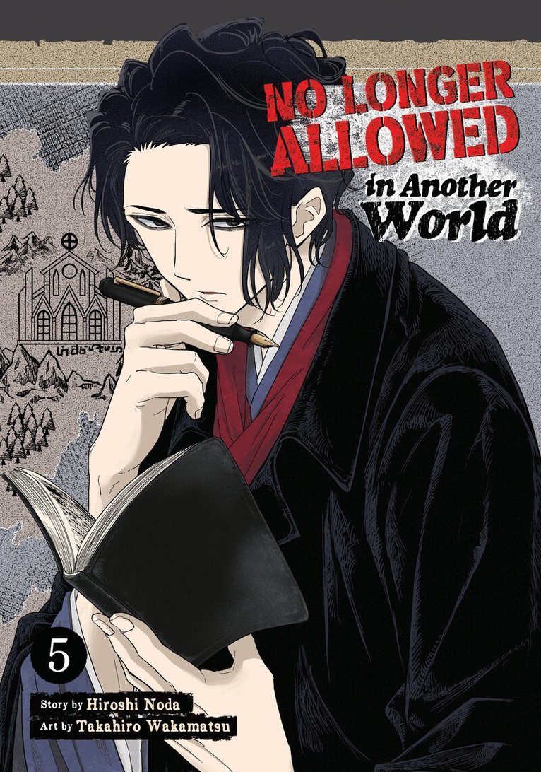 Hiroshi Noda - No Longer Allowed In Another World Vol. 5, Häftad