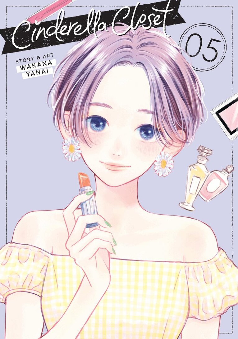 Wakana Yanai - Cinderella Closet Vol. 5, Häftad. Tillgänglighet: Lägg i varukorg