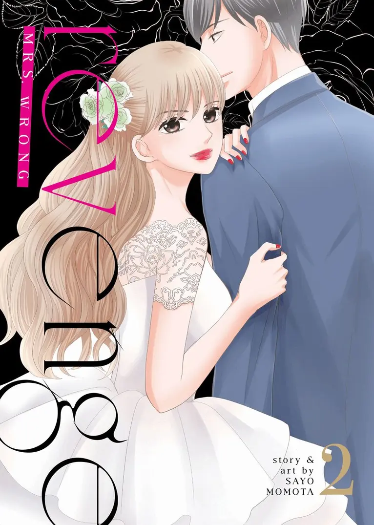 Sayo Momota - Revenge: Mrs. Wrong Vol. 2, Häftad. Tillgänglighet: Lägg i varukorg