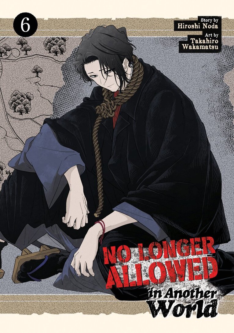 Hiroshi Noda - No Longer Allowed In Another World Vol. 6, Häftad