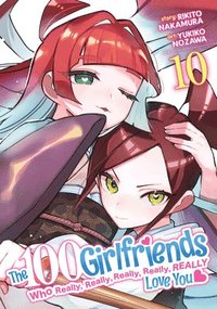 100 Girlfriends Who Really, Really, Really, Really, Really Love You Vol. 10