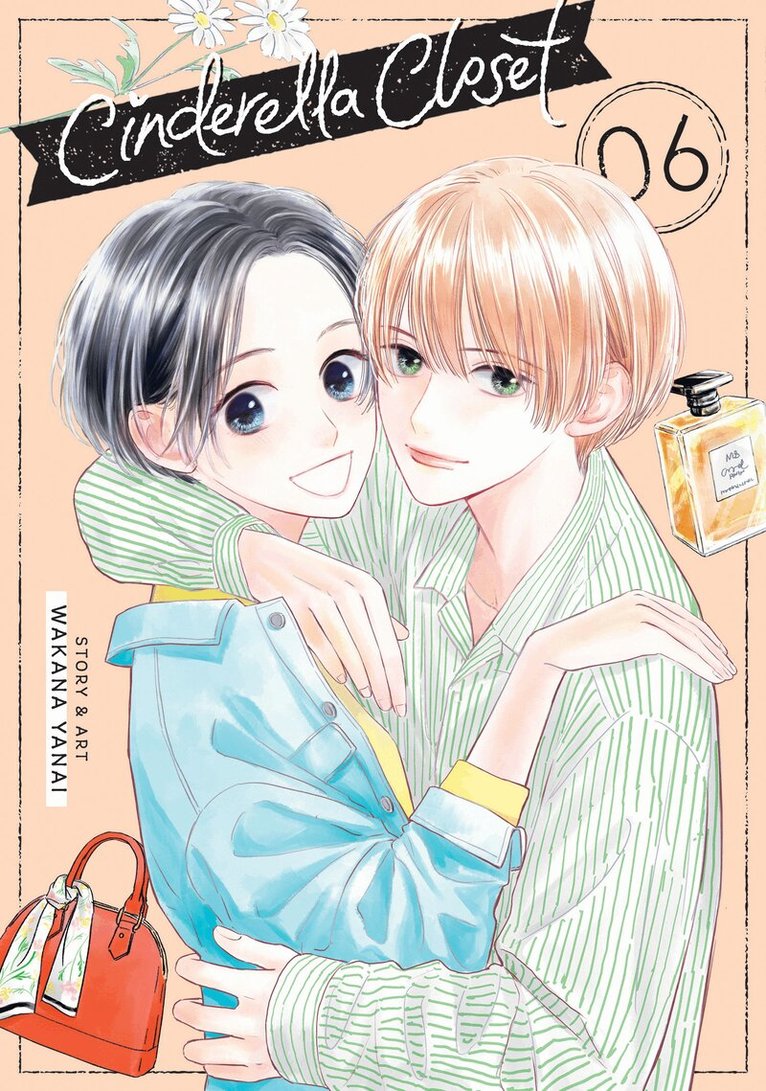 Wakana Yanai - Cinderella Closet Vol. 6, Häftad. Tillgänglighet: Lägg i varukorg