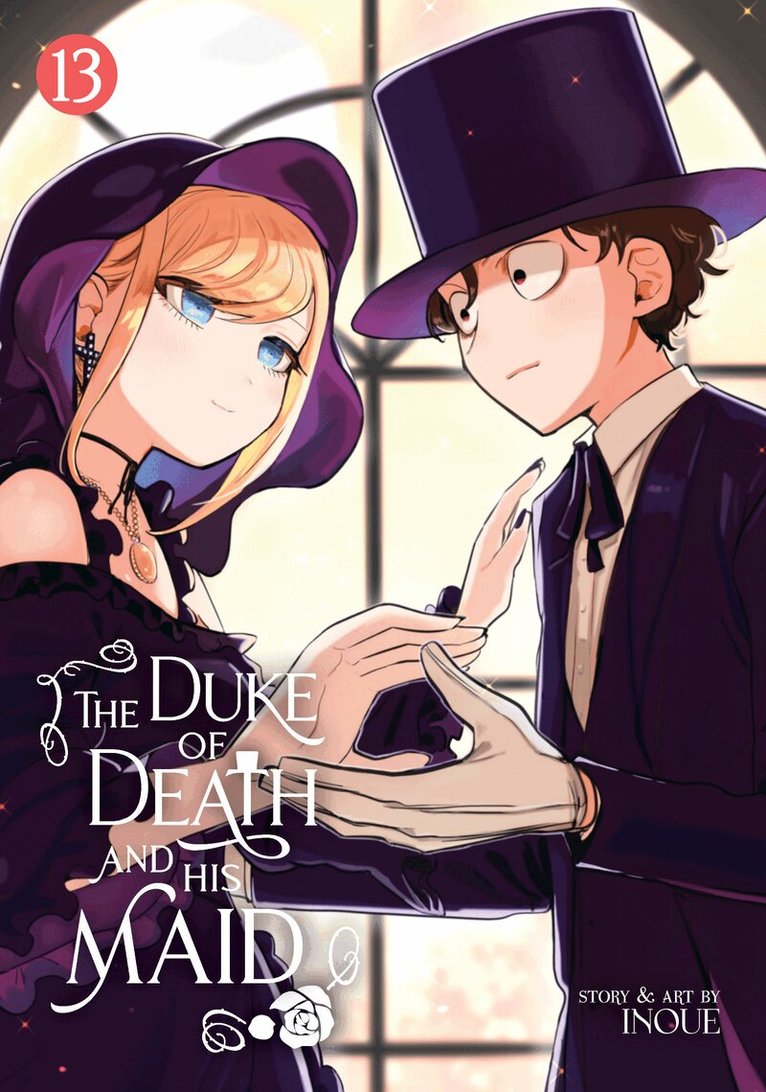 Inoue - Duke of Death and His Maid Vol. 13, Häftad