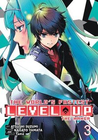 World's Fastest Level Up (Manga) Vol. 3