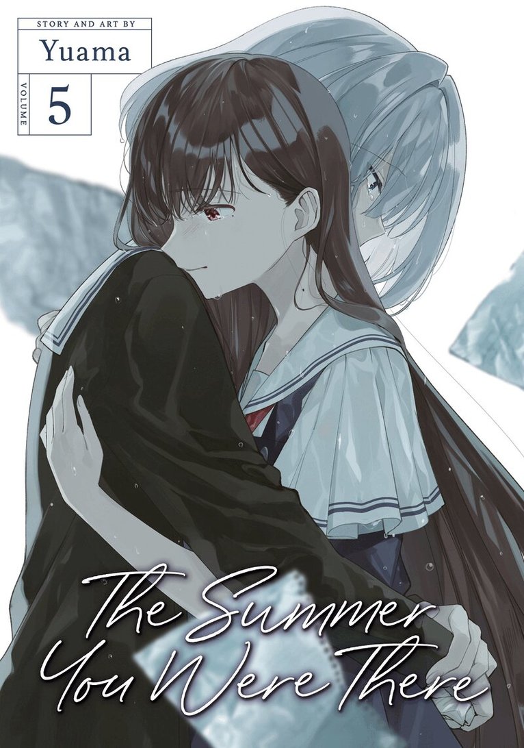 Yuama - Summer You Were There Vol. 5, Häftad