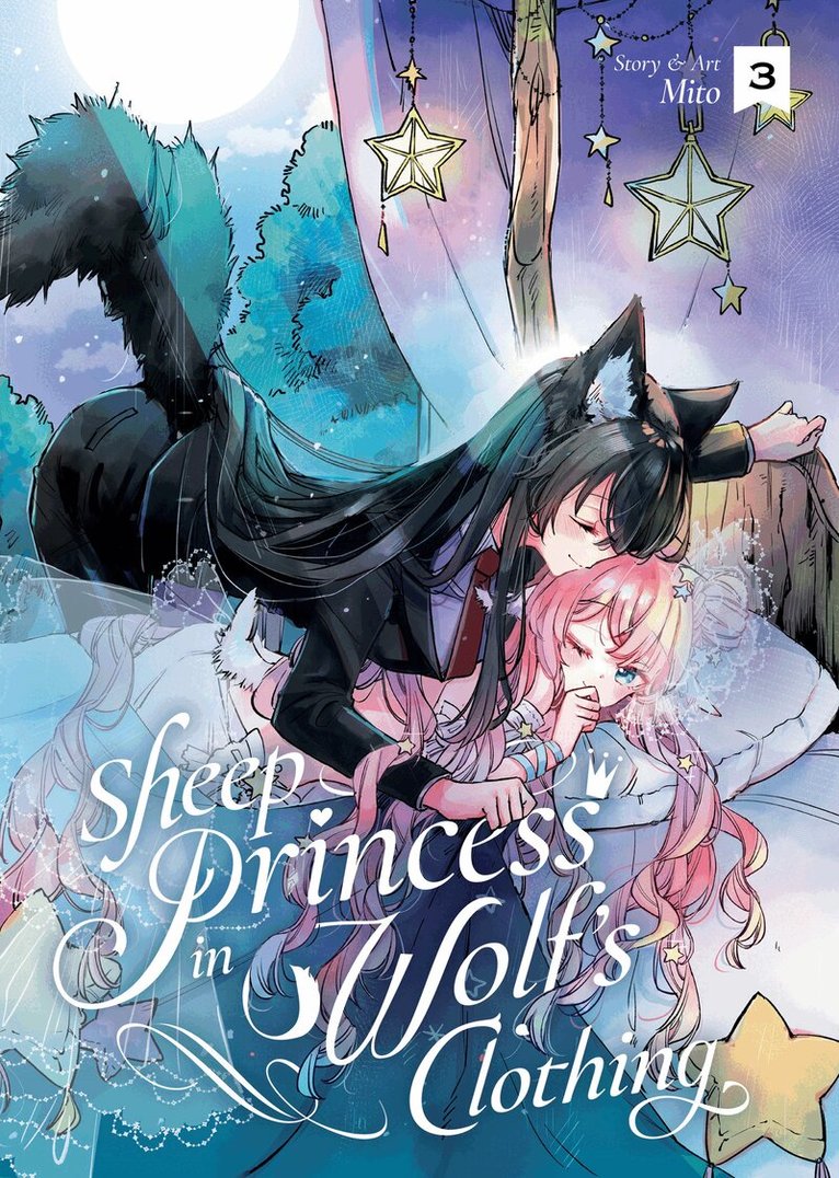 Mito - Sheep Princess in Wolf's Clothing Vol. 3, Häftad. Tillgänglighet: Lägg i varukorg