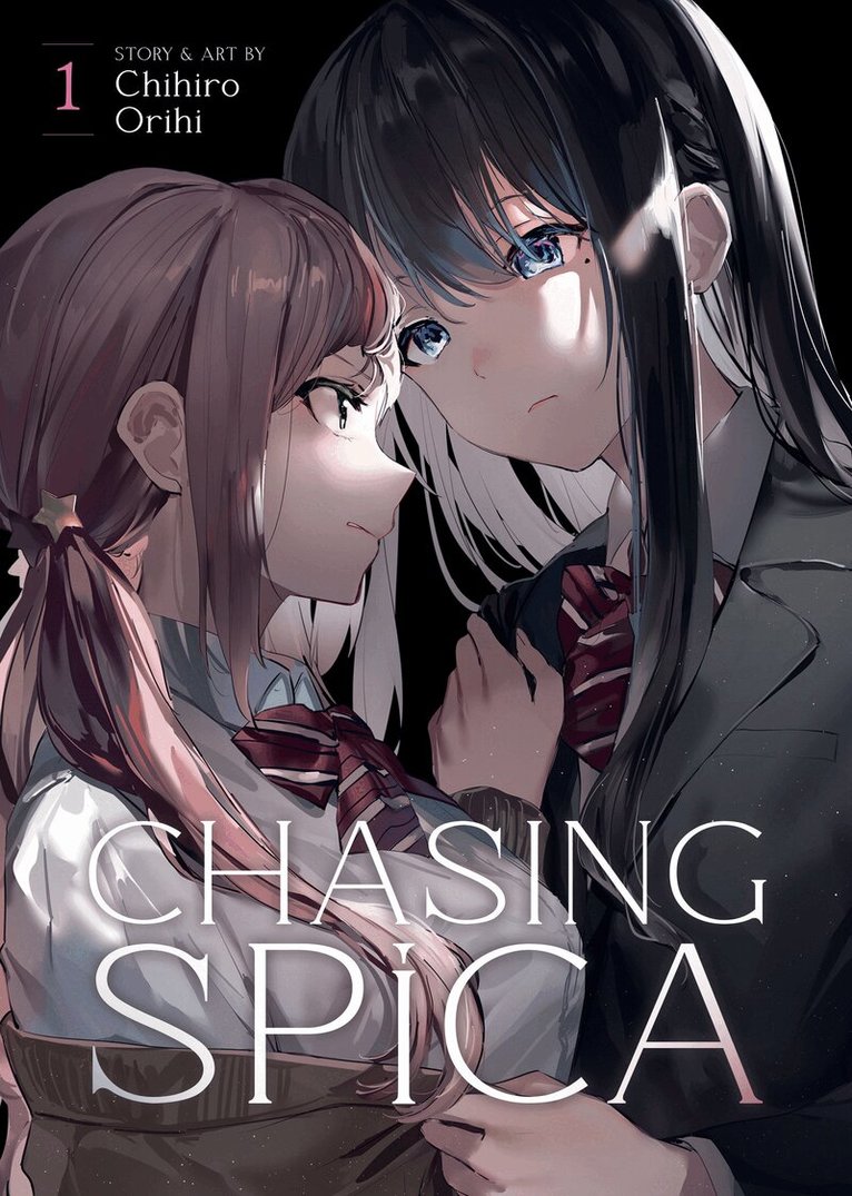 Chihiro Orihi - Chasing Spica Vol. 1, Häftad