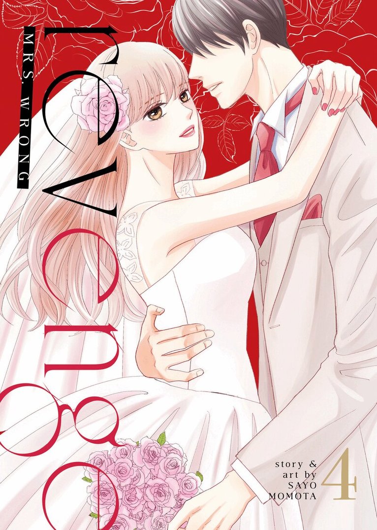 Sayo Momota - Revenge: Mrs. Wrong Vol. 4, Häftad