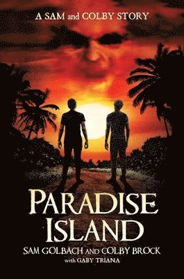 Sam Golbach, Colby Brock - Paradise Island, Häftad