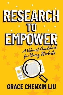 Grace Chenxin Liu - Research to Empower, Häftad