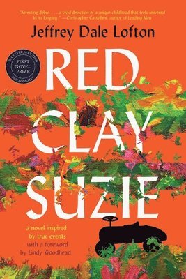 Jeffrey Dale Lofton - Red Clay Suzie, Häftad