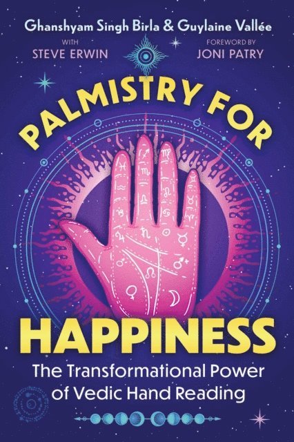Guylaine Vallee, Ghanshyam Singh Birla - Palmistry for Happiness, E-bok