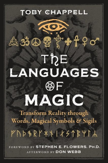 Toby Chappell - Languages of Magic, E-bok