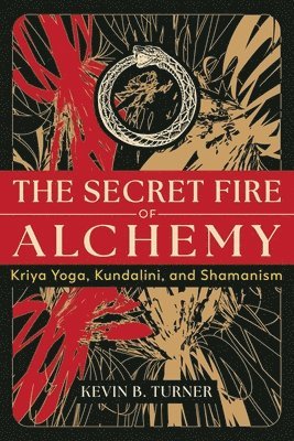 Kevin B. Turner - Secret Fire of Alchemy, Häftad