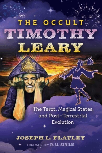 Joseph L. Flatley - Occult Timothy Leary, E-bok