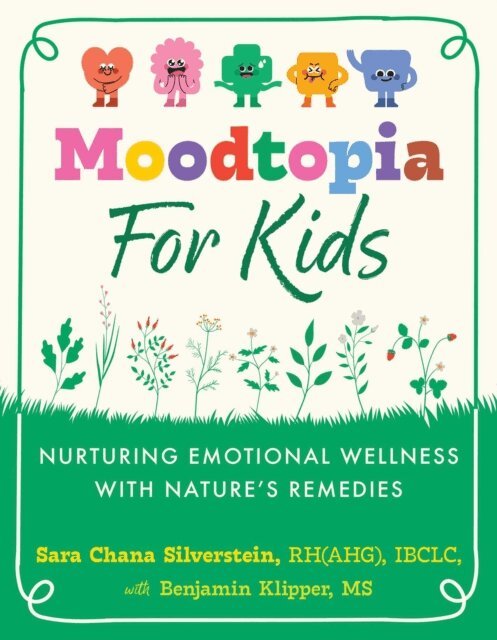 Sara Chana Silverstein - Moodtopia for Kids, E-bok. Tillgänglighet: Lägg i varukorg