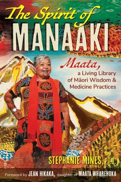Stephanie Mines - Spirit of Manaaki, E-bok