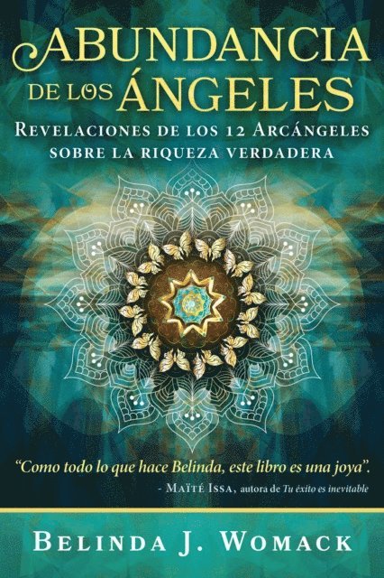 Belinda J. Womack - Abundancia de los Ángeles, E-bok