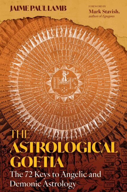 Jaime Paul Lamb - Astrological Goetia, E-bok