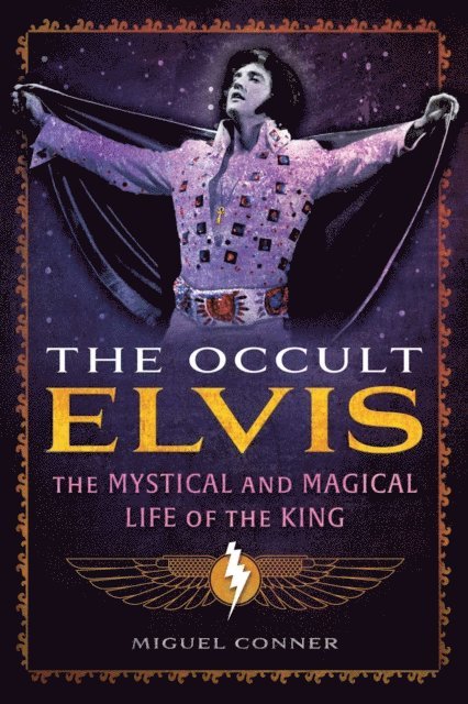 Miguel Conner - Occult Elvis, E-bok