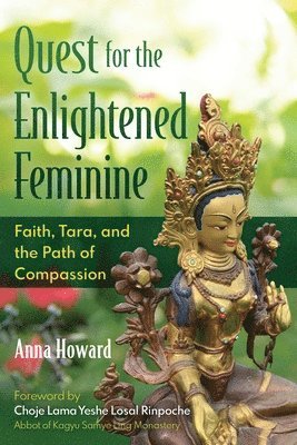 Anna Howard - Quest for the Enlightened Feminine, Häftad