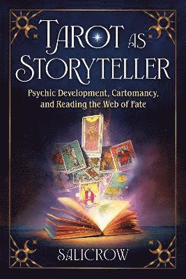 Salicrow - Tarot as Storyteller, Häftad