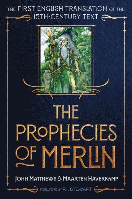 Maarten Haverkamp, John Matthews - Prophecies of Merlin, E-bok. Tillgänglighet: Lägg i varukorg