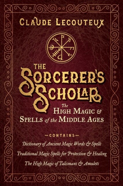 Claude Lecouteux - Sorcerer's Scholar, E-bok
