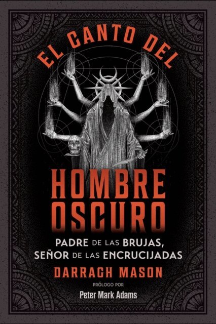 Darragh Mason - El canto del Hombre Oscuro, E-bok