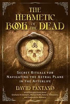 David Pantano - Hermetic Book of the Dead, Inbunden