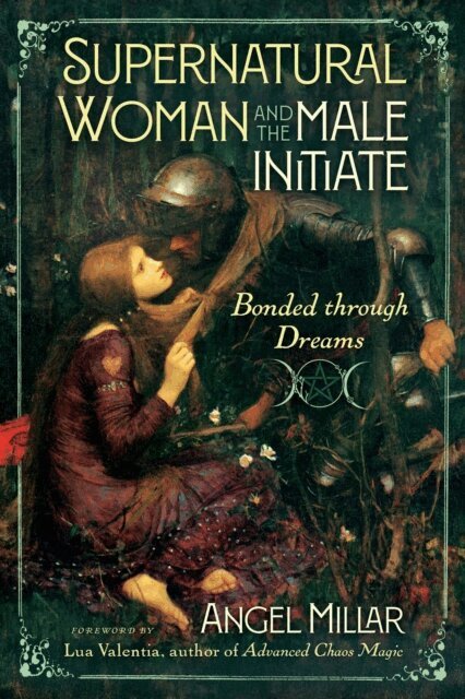 Angel Millar - Supernatural Woman and the Male Initiate, E-bok