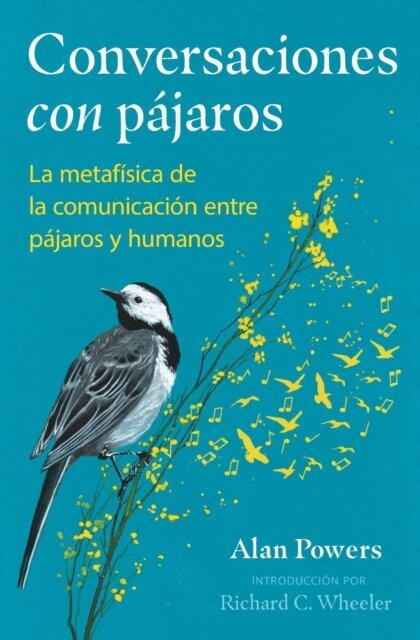 Alan Powers - Conversaciones con pajaros, E-bok