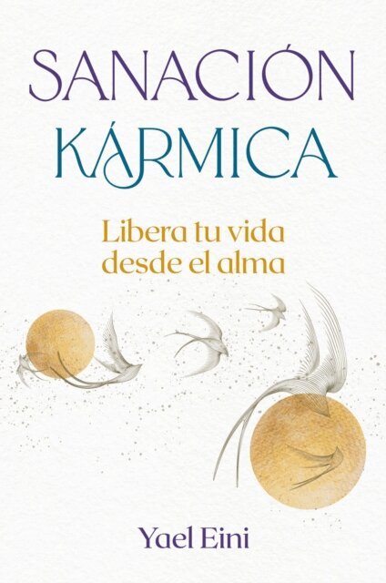 Yael Eini - Sanacion karmica, E-bok