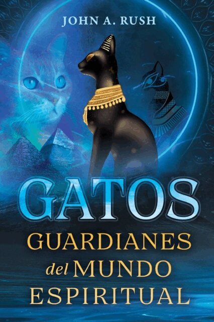 John A. Rush - Gatos, E-bok
