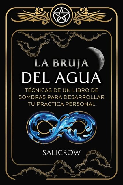 Salicrow - Bruja del Agua, E-bok