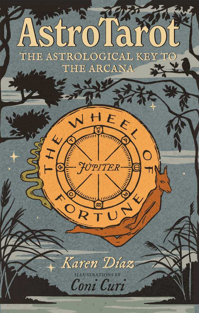 Karen Díaz - AstroTarot, Övrigt