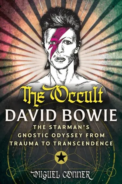 Miguel Conner - Occult David Bowie, E-bok. Tillgänglighet: Kommande