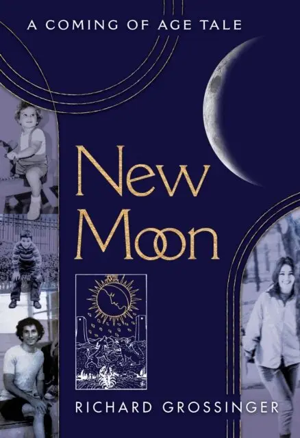 Richard Grossinger - New Moon, E-bok. Tillgänglighet: Kommande