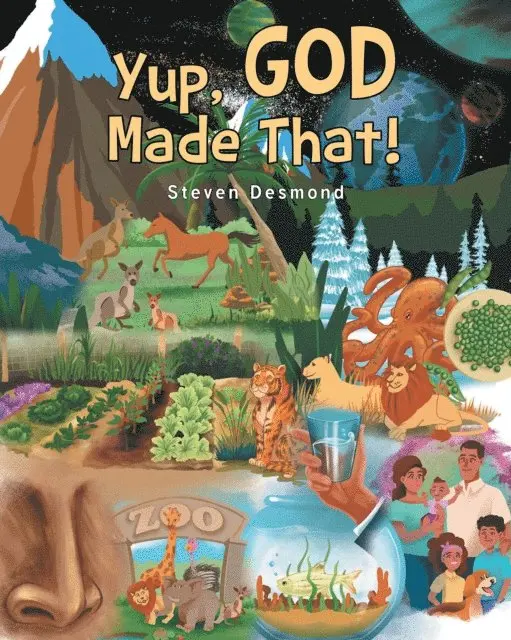 Steven Desmond - Yup, God Made That!, E-bok. Tillgänglighet: Lägg i varukorg