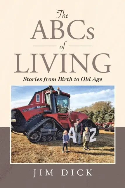 Jim Dick - ABCs of Living, E-bok. Tillgänglighet: Lägg i varukorg