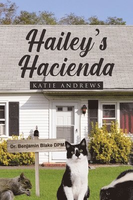 Katie Andrews - Hailey's Hacienda, Häftad. Tillgänglighet: Lägg i varukorg