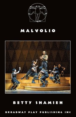 Betty Shamieh - Malvolio, Häftad