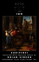 Euripides - Ion, Häftad