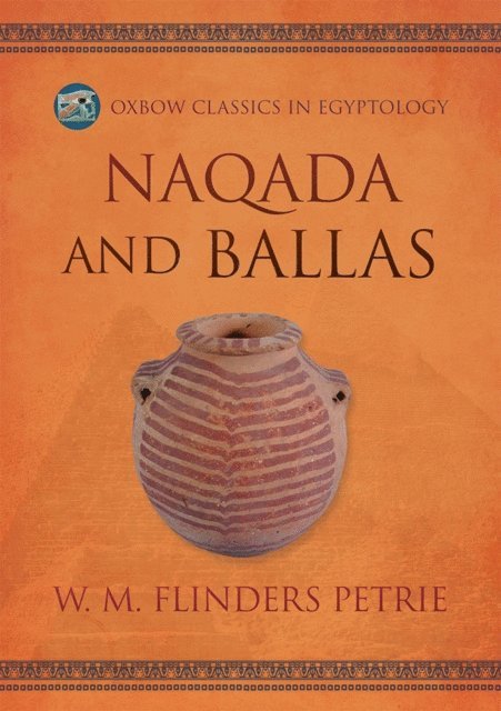 Flinders Petrie W.M. Flinders Petrie - Naqada and Ballas, E-bok. Tillgänglighet: Lägg i varukorg
