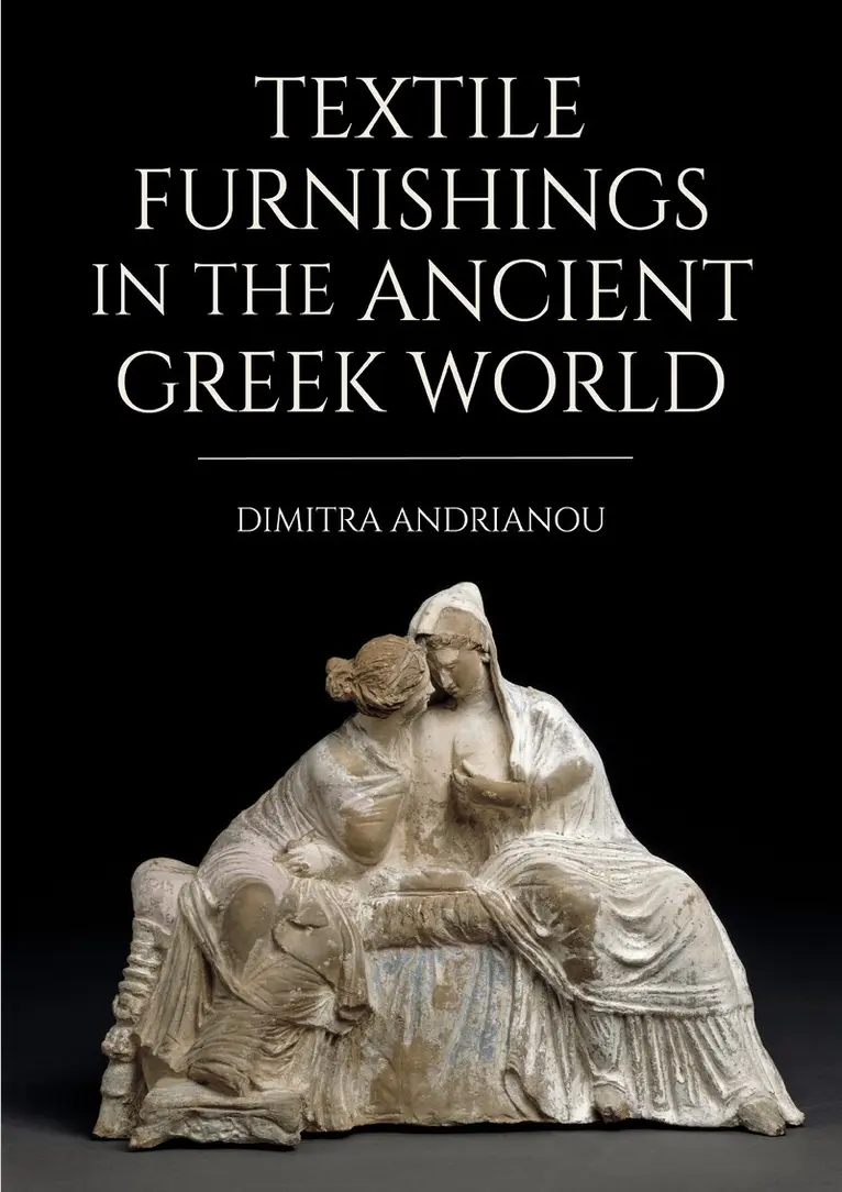 Dimitra Andrianou - Textile Furnishings in the Ancient Greek World, Häftad. Tillgänglighet: Kommande