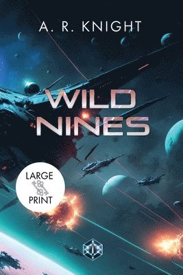A R Knight - Wild Nines, Häftad