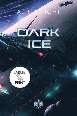 A R Knight - Dark Ice, Häftad